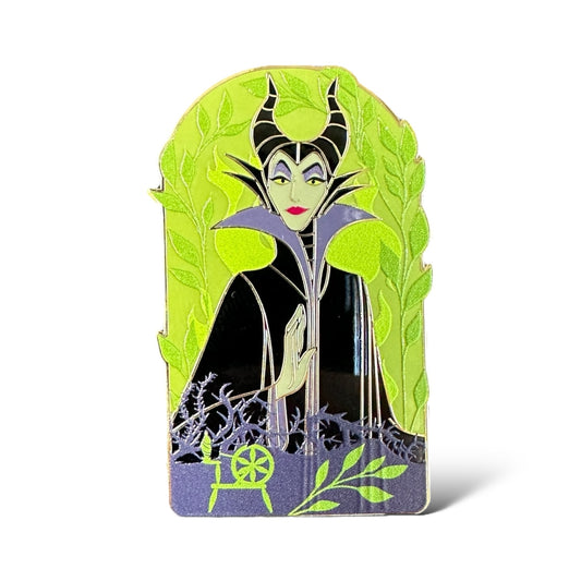 DLRP Sleeping Beauty Maleficent Pin