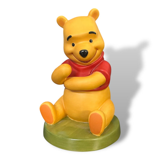 Silly Old Bear, Pooh Figurine