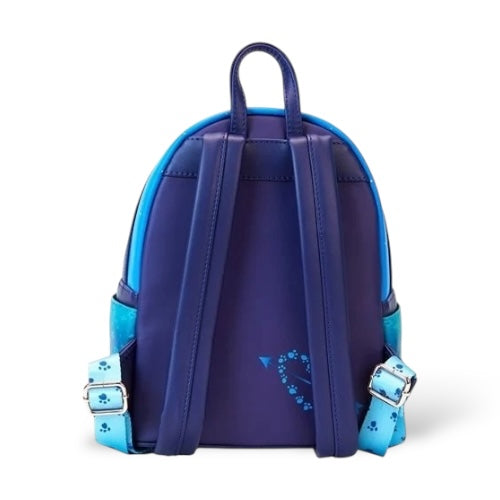 Lady and The Tramp 70th Anniversary Fountain of Love Mini-Backpack