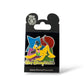 WDW Color Sketch Tiles Pluto Pin