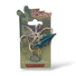 WDW It All Started With Walt Film and Television Squid Attack Pin