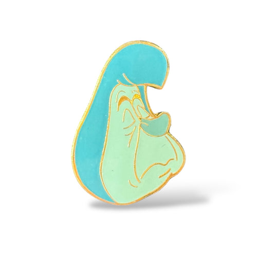Disney Gallery Alice in Wonderland The Caterpillar Pin