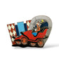 DLR Playing In The Park Mr. Toad's Wild Ride Goofy Pin