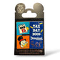 Disney Parks Tax Day 2009 featuring Scrooge McDuck Pin