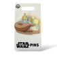 Disney Parks Star Wars Reimagined Scenes Luke and Obi-Wan Pin