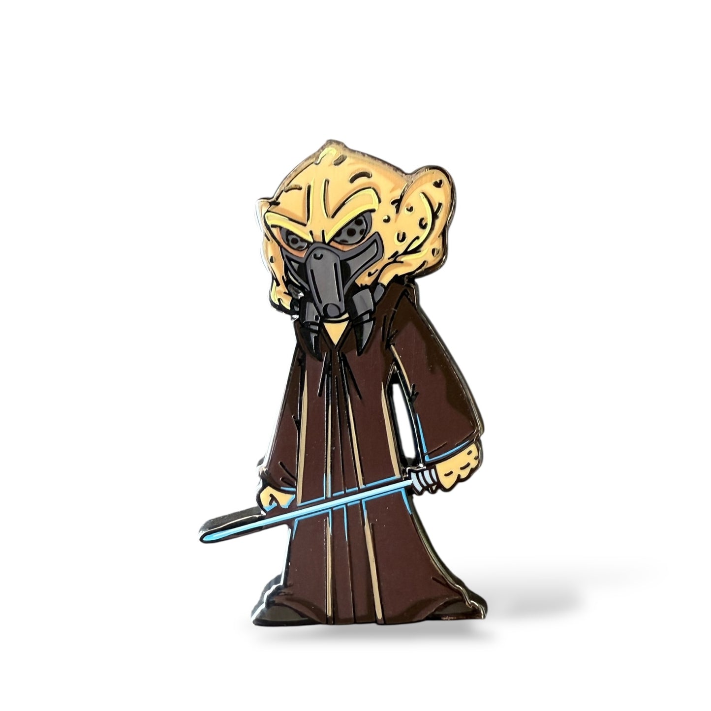 Disney Parks Star Wars Celebration 2022 Plo Koon Pin