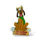 WDW I Conquered The World Pluto Pin