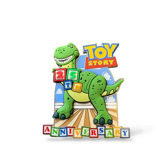 DEC Movie Anniversary Collection Toy Story Pin