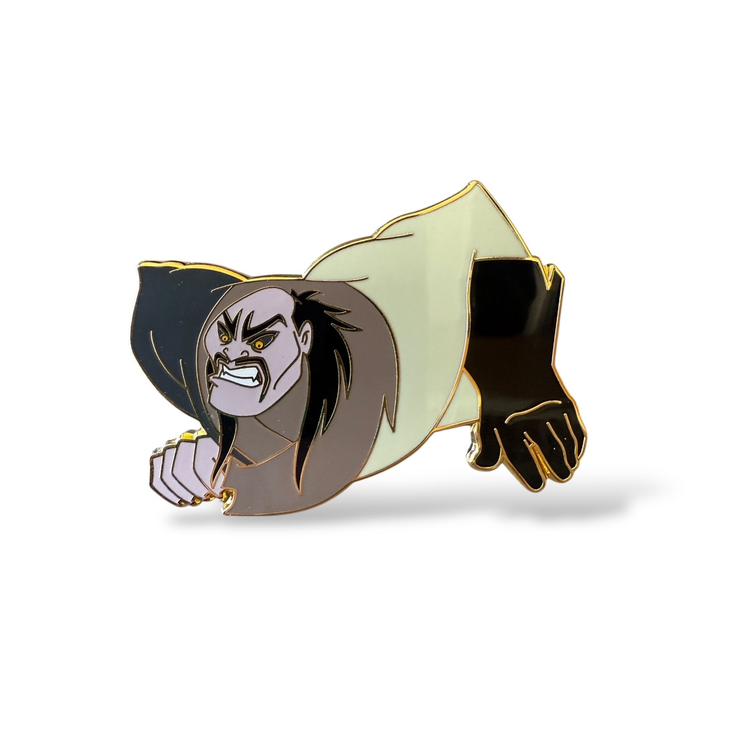 DCL Mickey's Nightmare Shan Yu Pin