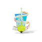 DLRP Disney Music Festival 2025 Logo Pin