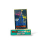 WDW Pin Celebration Countdown Magic Kingdom Castle Fireworks Dangle Pin