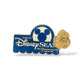 WDI Imagineering 50th Anniversary Tokyo Disney Sea Pin