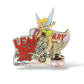 WDW Tinker Bell Leap Day 2008 Pin