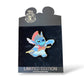 Disney Shopping Stitch in Time Roman Pin