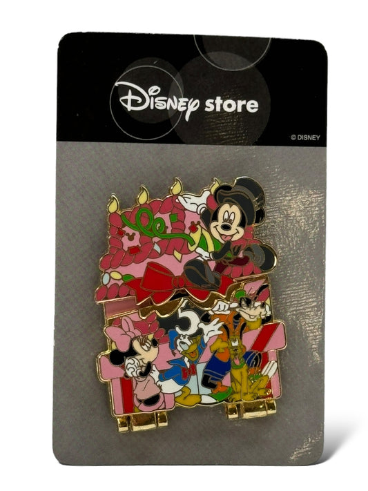 JDS 5th Anniversary Fab 5 Hinge Pin