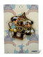 TDR Fly Away to Tokyo Disney Resort Experience Mickey and Minnie Hotel Miracosta Pin