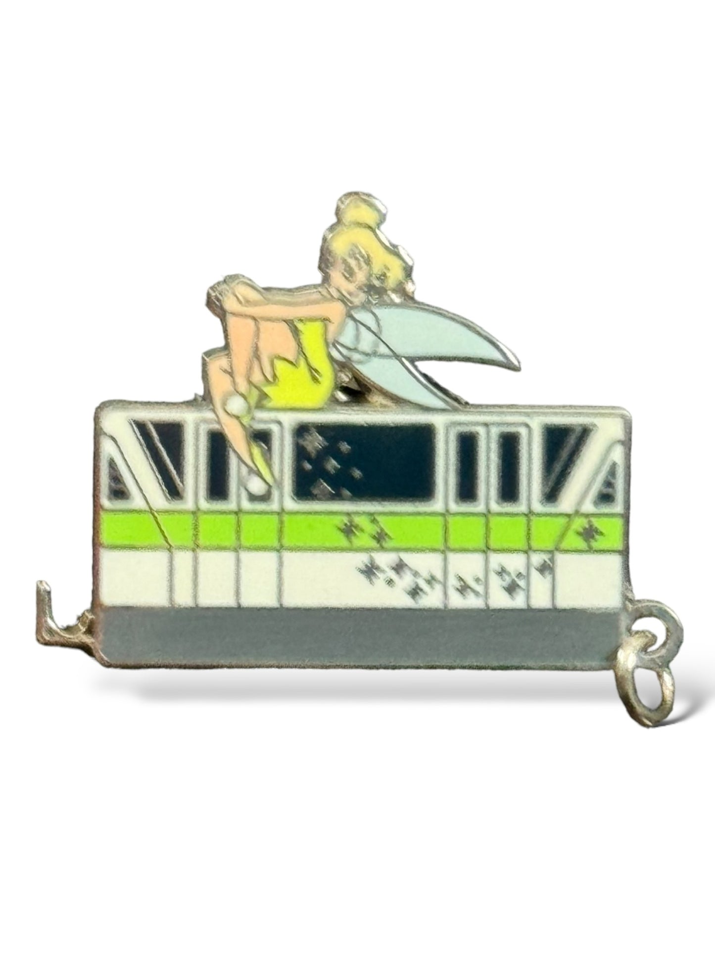 WDW Monorail Tin Mystery Tinker Bell Pin