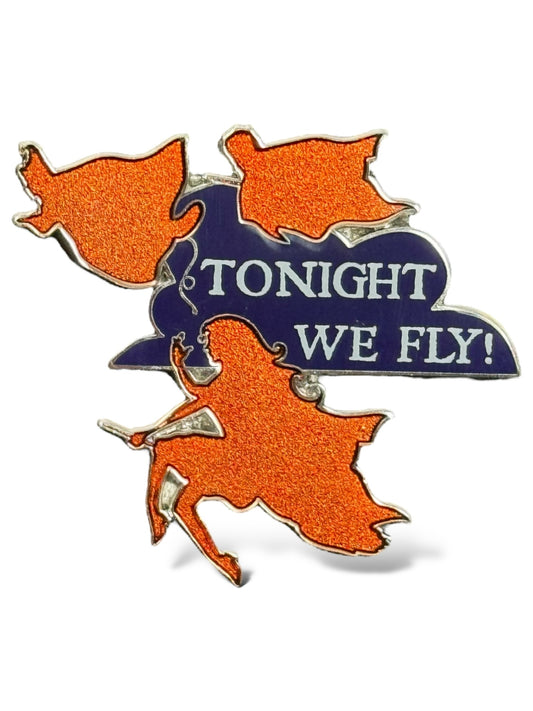 Disney Store Hocus Pocus Mystery Tonight We Fly Chaser Pin