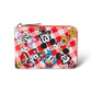 Loungefly Mickey and Friends Picnic Accordion Wallet