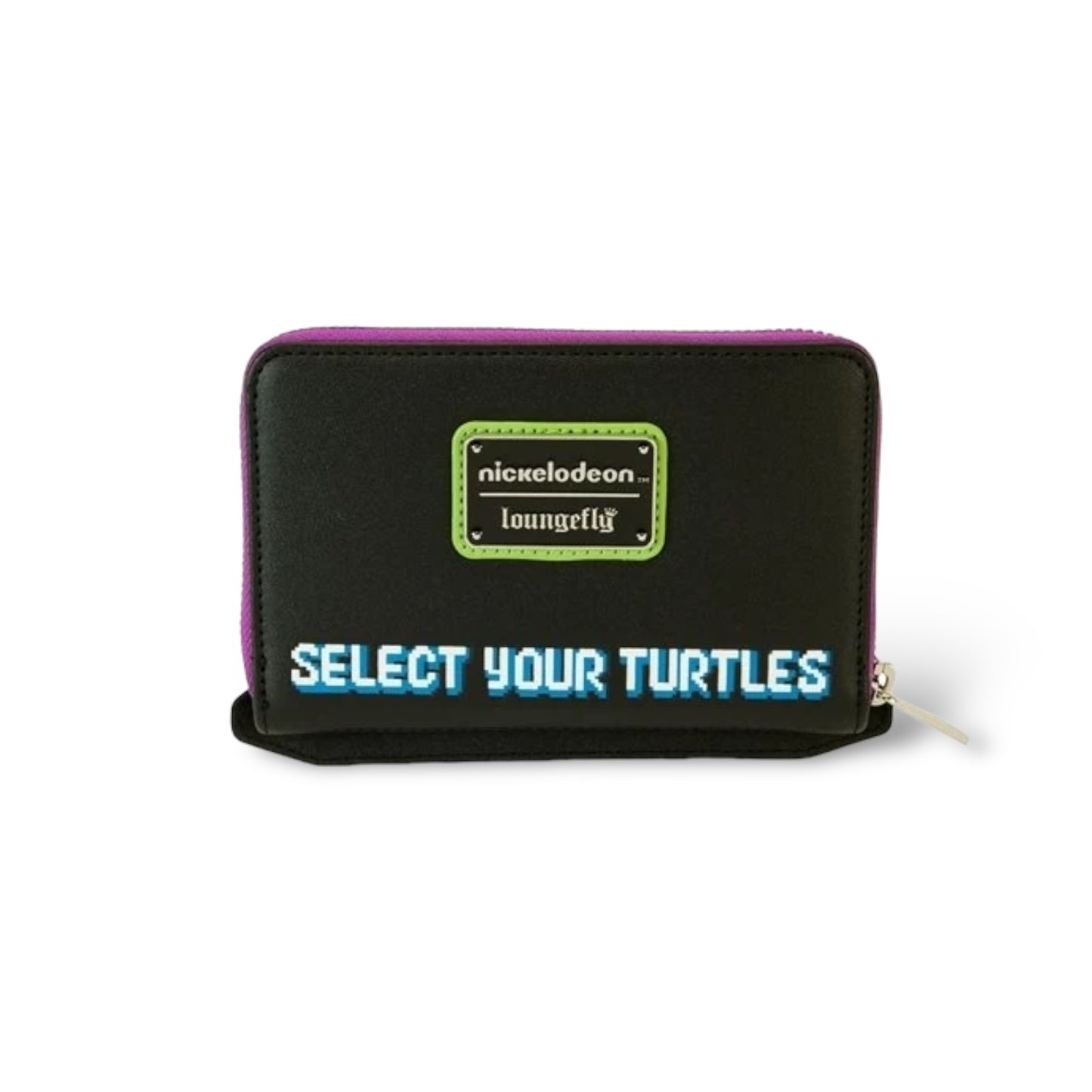 Loungefly 40th Anniversary Teenage Mutant Ninja Turtles Zip-Around Wallet