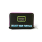 Loungefly 40th Anniversary Teenage Mutant Ninja Turtles Zip-Around Wallet