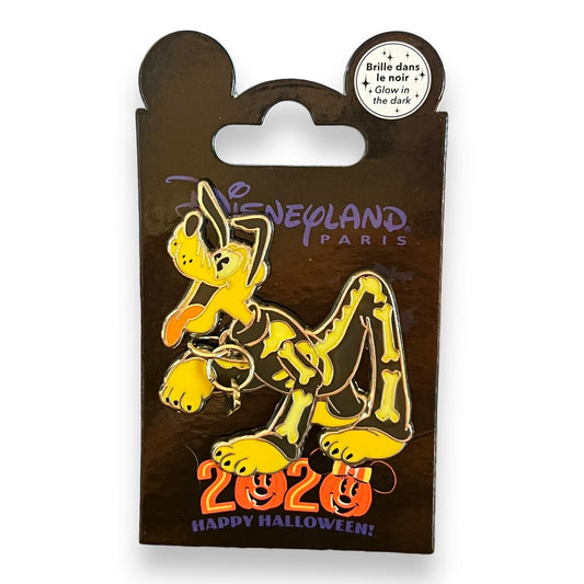 DLRP Halloween 2020 Pluto Pin