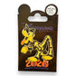 DLRP Halloween 2020 Pluto Pin