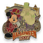 TDR Halloween 2007 Mickey Mouse & Ghost Pin