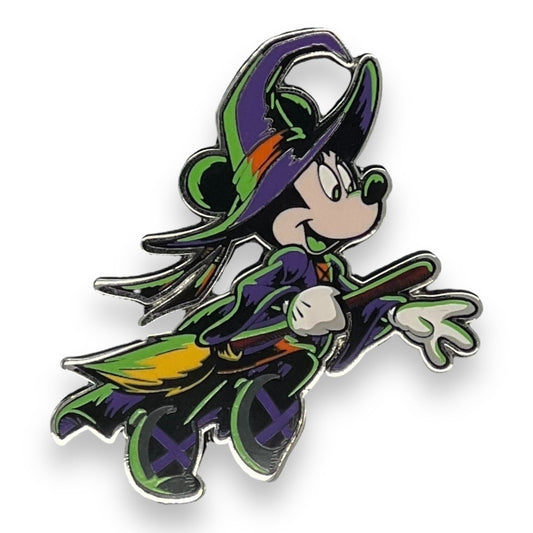 DLRP Halloween 2019 Minnie Pin