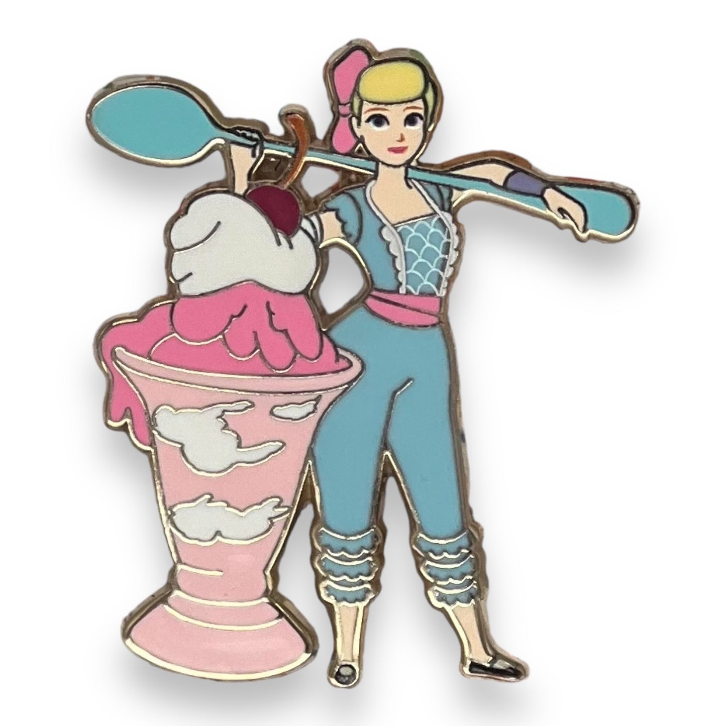 DSSH Pin Trader Delight Bo Peep Pin