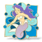 Disney Parks Disneyana 2000 Small World Series And the Oceans Are Wide Ariel Pin