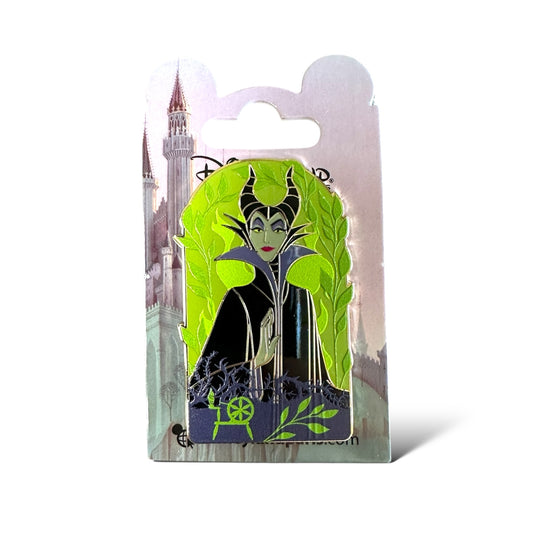 DLRP Sleeping Beauty Maleficent Pin