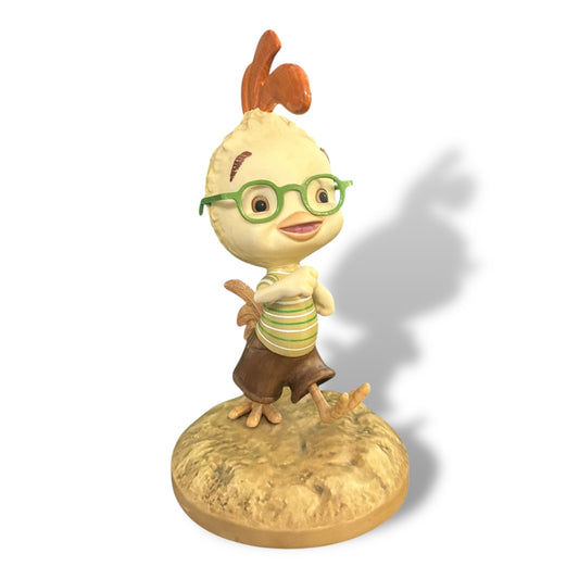 Second Chance Champ, Chicken Little Figurine