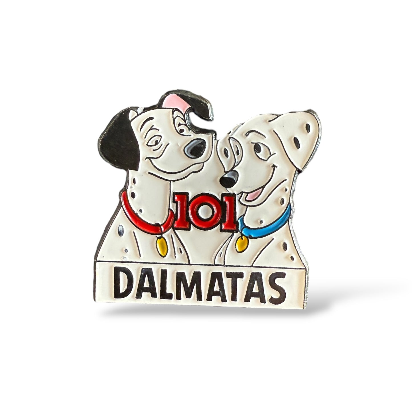 Sedesma 101 Dalmatians Pongo and Perdita Pin