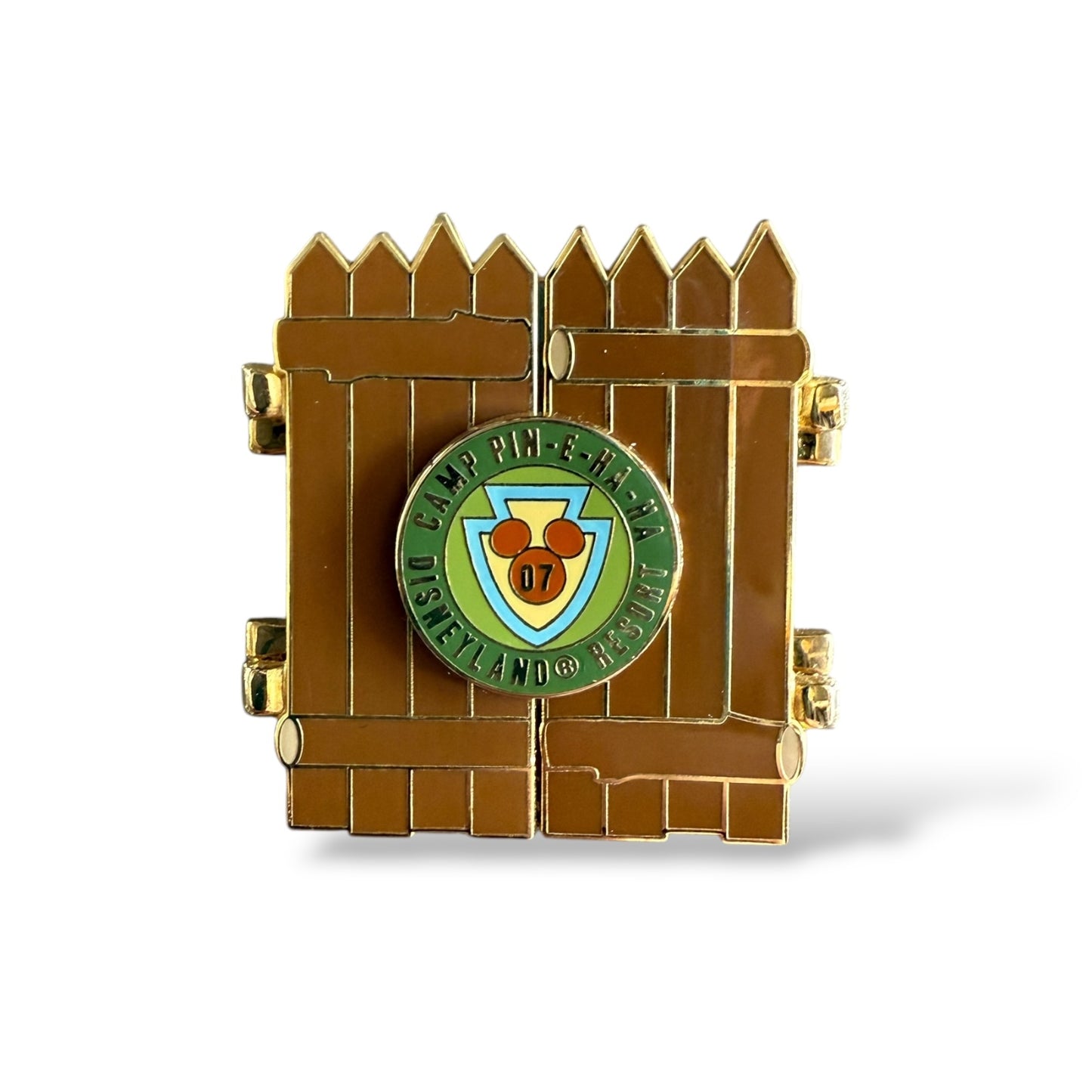 DLR Camp Pin-e-ha-ha Ranger J. Audubon Woodlore Welcome to Camp Pin