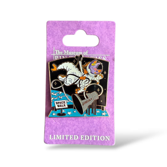 WDW Museum of Pin-Tiquities Figment in Space Pin