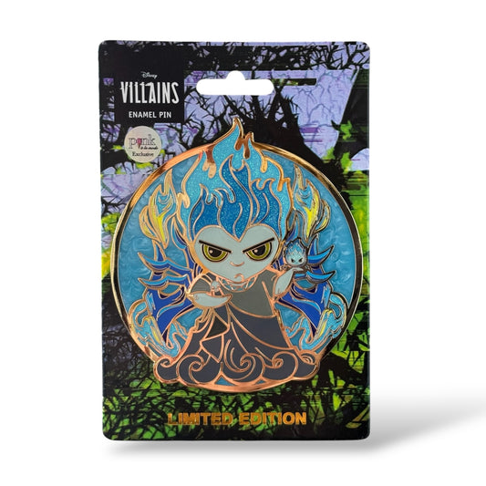Monogram Cute Villains Hades Pin