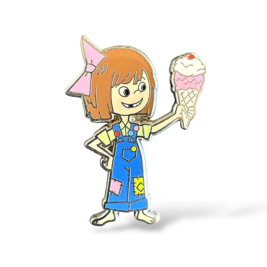 DSSH Pin Trader Delight Young Ellie Pin