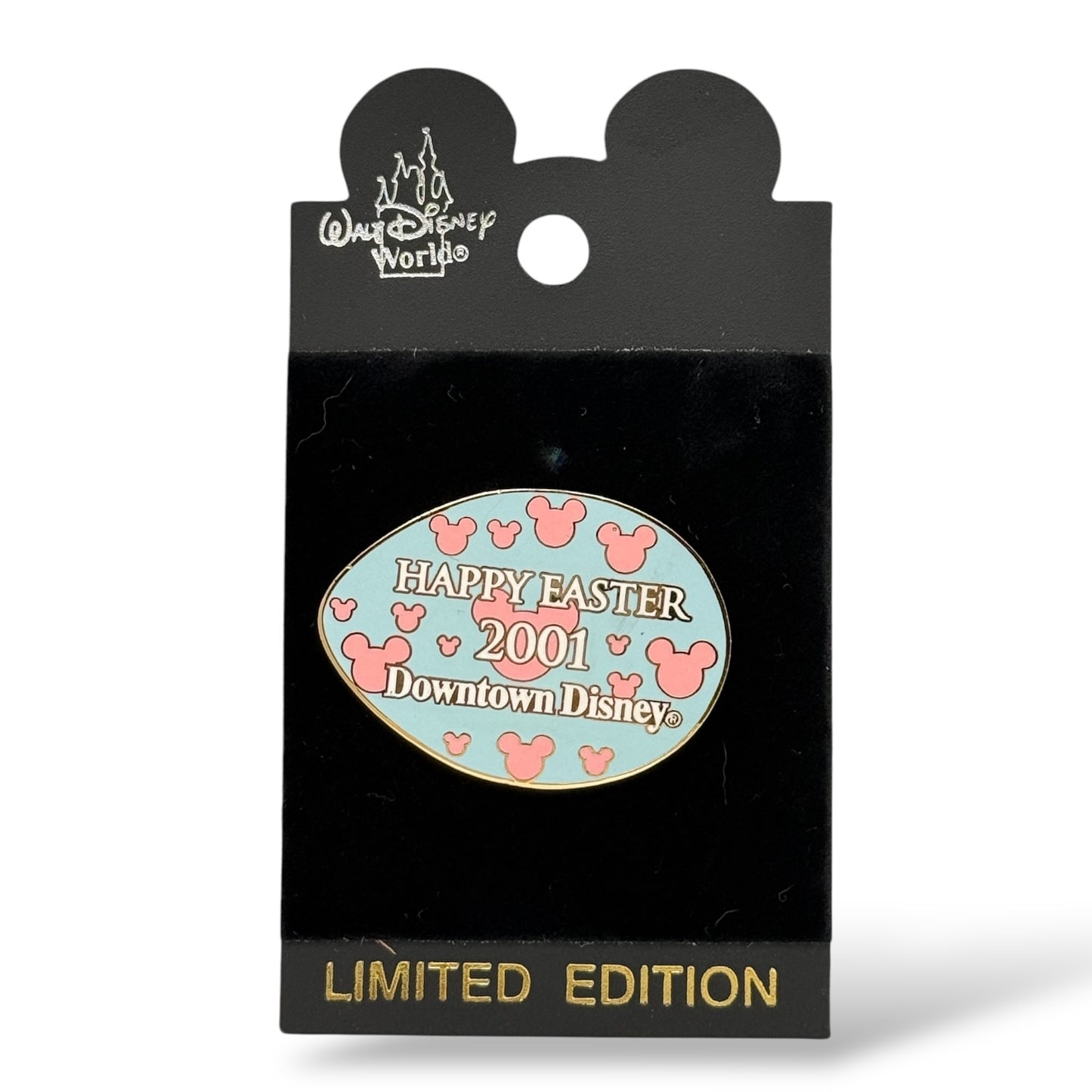 WDW Easter Egg Hunt 2001 Downtown Disney Pin