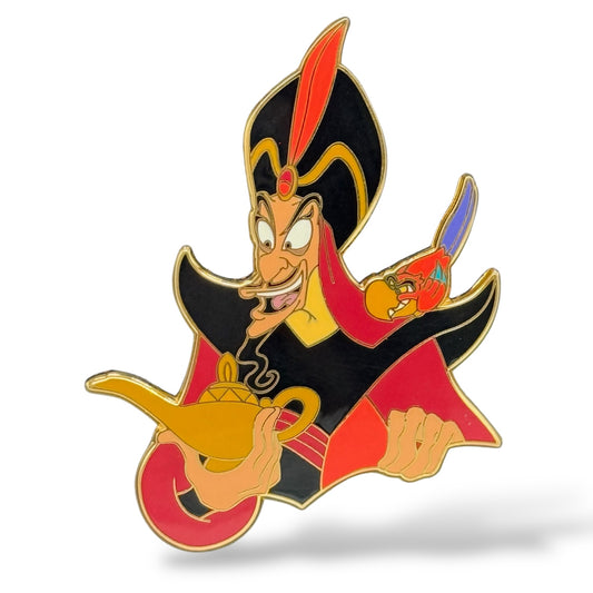 DCL Mickey's Nightmare Jafar Pin