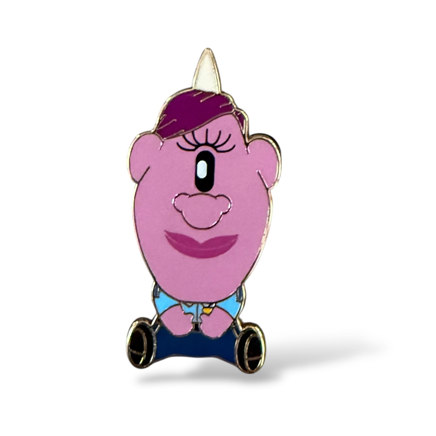 WDI aDorbs! Onward Specter Pin