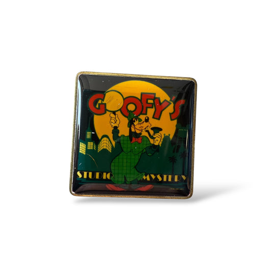 DEC Goofy's Studio Mystery Pin