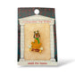 WDW I Conquered The World Pluto Pin