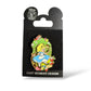 DLR Alice Down the Rabbit Hole Pin
