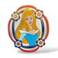 DLR Mickey's All American Pin Trading Festival Aurora Pin