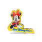 WDW Character Outline Minnie Pin