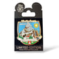 DLR Matterhorn Bobsleds 50th Anniversary Pin