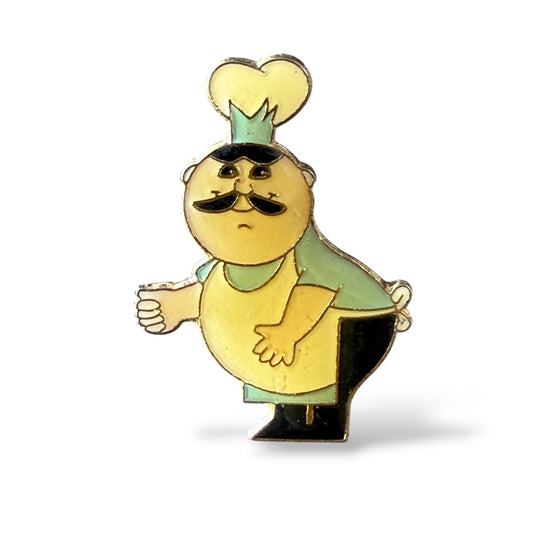 Le Chef Pere Dodu Pin