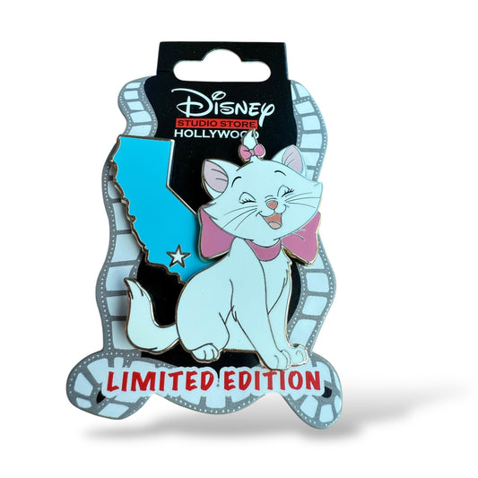 DSSH California Marie Pin