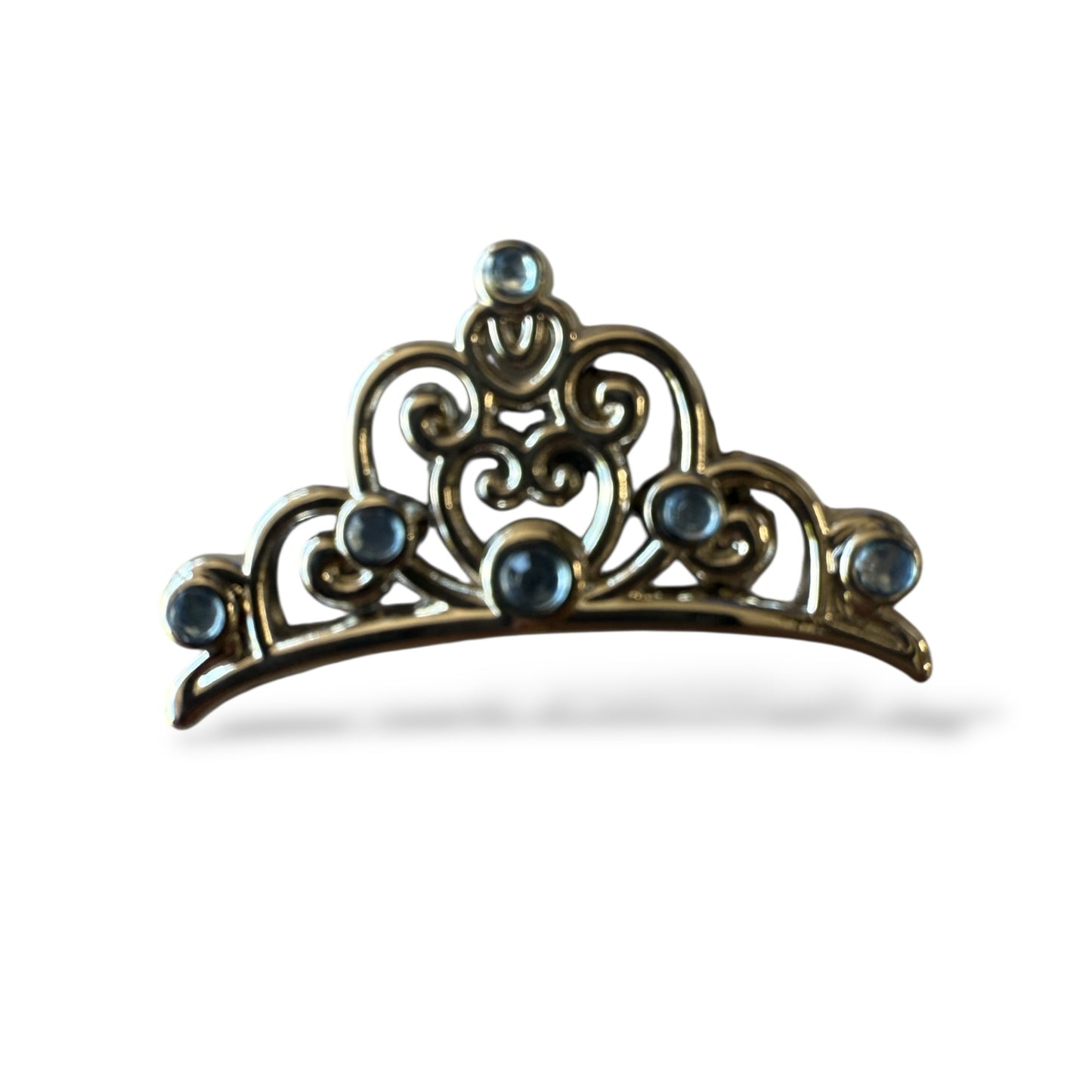 Disney Parks Princess Crowns Cinderella Pin